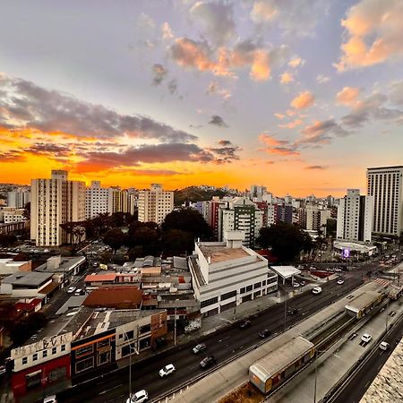 Hotel Gran Vivenzo Belo Horizonte Buitenkant foto