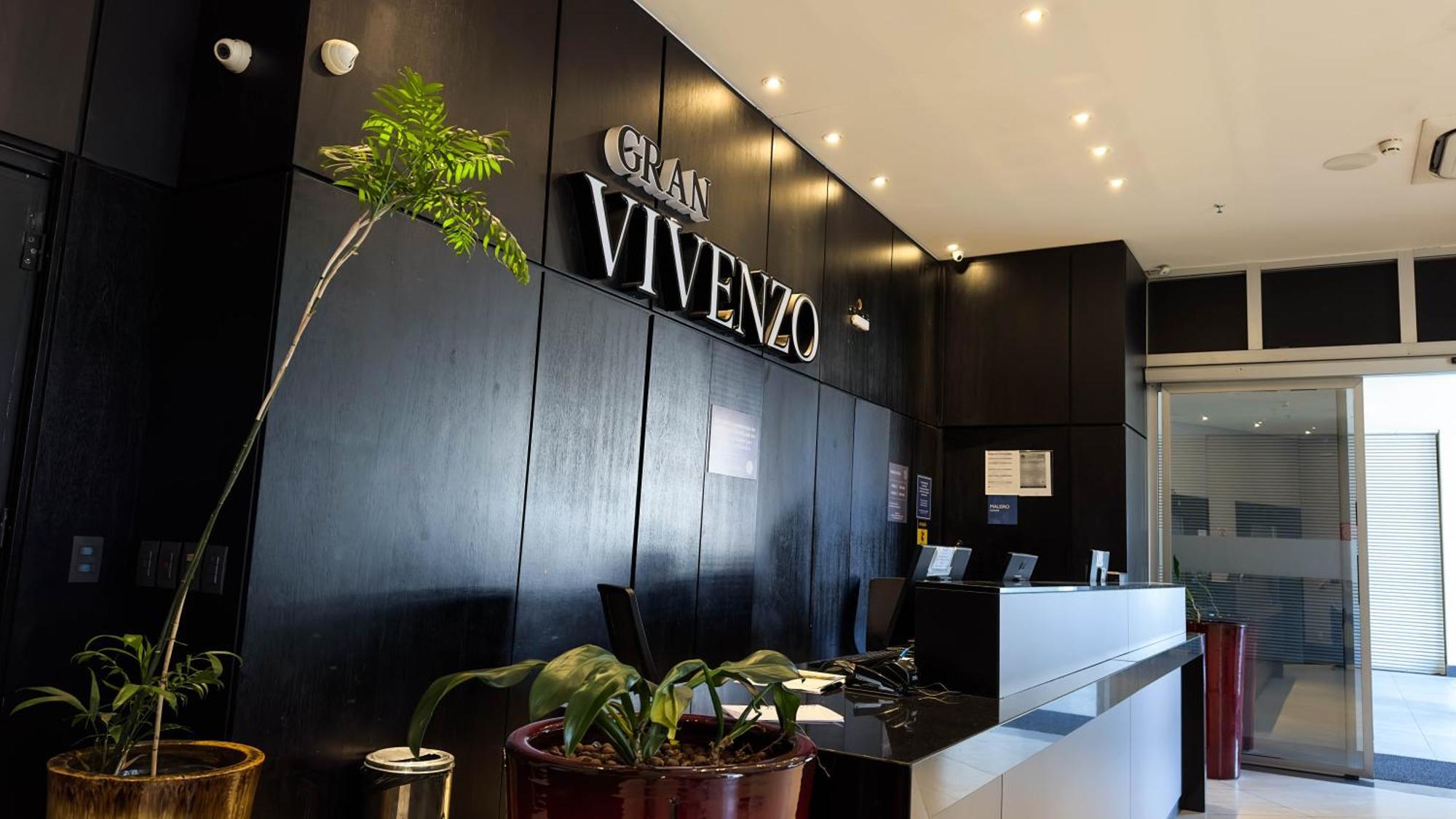 Hotel Gran Vivenzo Belo Horizonte Buitenkant foto