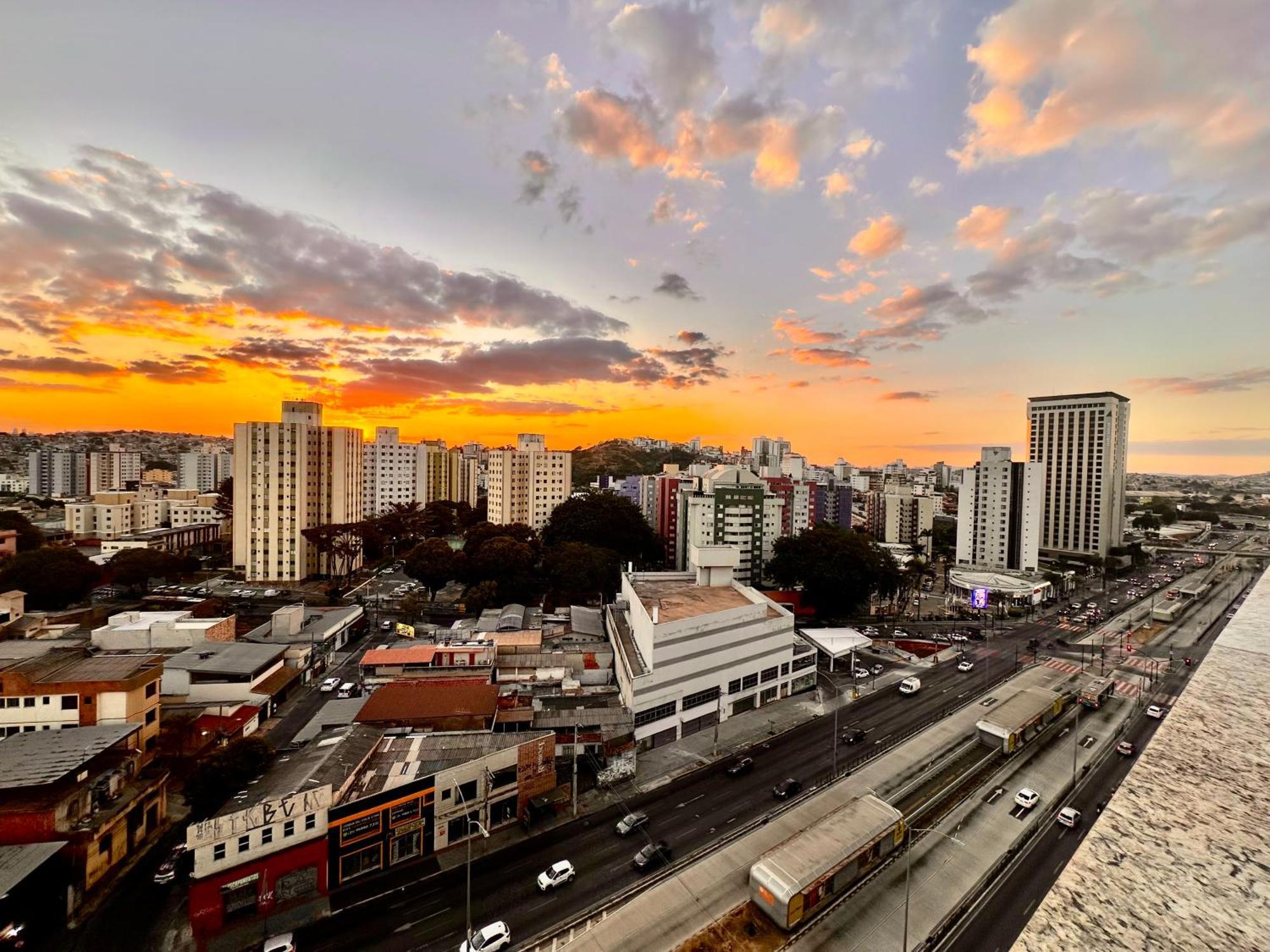 Hotel Gran Vivenzo Belo Horizonte Buitenkant foto